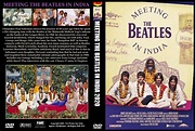 BEATLES DVD - MEETING THE BEATLES IN INDIA 2020