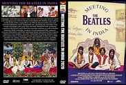 BEATLES DVD - MEETING THE BEATLES IN INDIA 2020