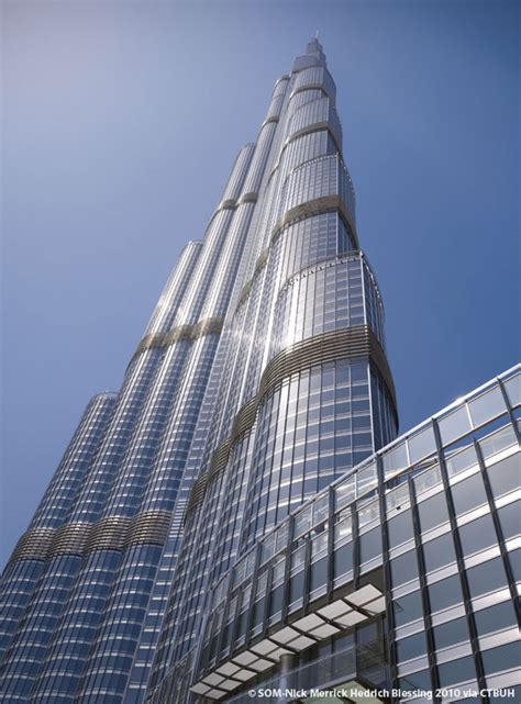 Burj Khalifa The Skyscraper Center