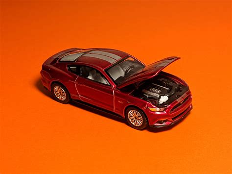 17 Ford Mustang Gt Premium 2017 Release 3 Set A Ua