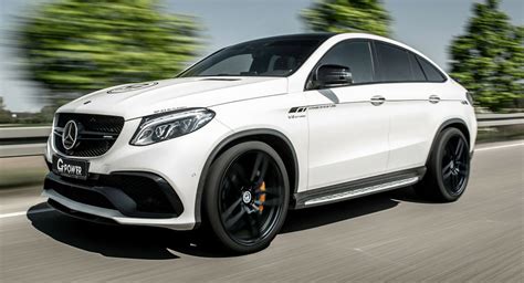 G Power Pumps Up The Mercedes Amg Gle 63 S Coupe To 789 Hp Carscoops