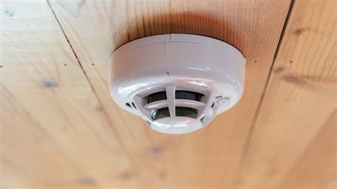 What Causes My Smoke Detector To Chirp — Kato Electrical Independent