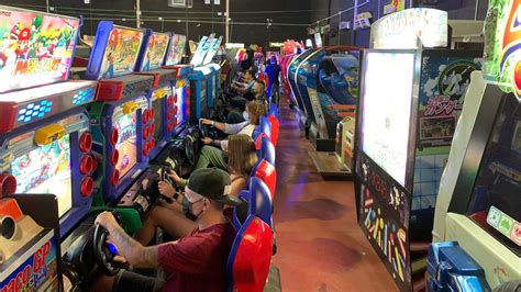 Arcade Planet Cómo Preservar Nuestra Infancia En El Salón Recreativo