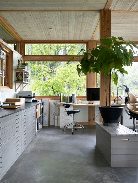 20 Sophisticated Asian Home Office Designs That Are As Elegant As They