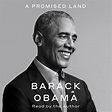 A Promised Land - Audiobook | Listen Instantly!