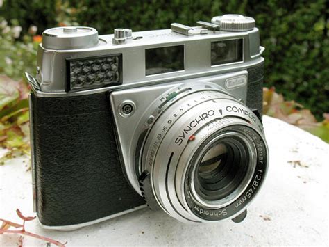 Kodak Retina Iis Type 024