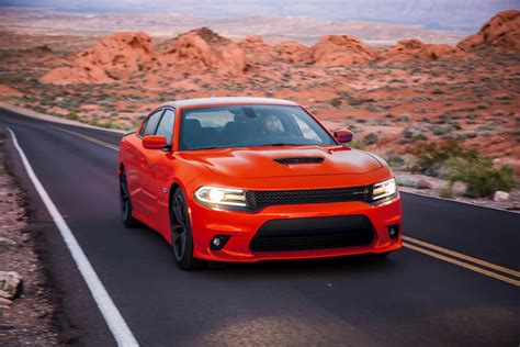 2017 Dodge Charger Daytona Front Left Quarter Photos Gallery 2017