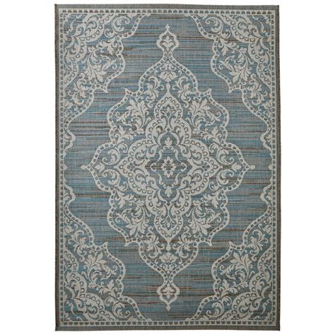 In durable polypropylene, our indoor outdoor rugs are water and fade resistant. Home Decorators Collection Saddlestitch Grey/Champagne 8 ...