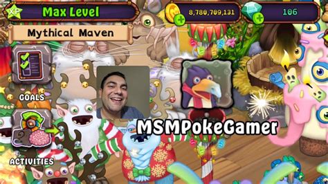 Msmpokegamer Lighted Up My Singing Monsters Wishing Torch Youtube