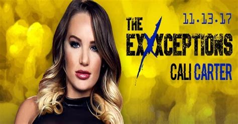 Cali Carter In The Exxxceptions 2017 Watch Full Adult Movie Online Watch Free Movies Online