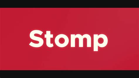 Бесплатный медиаконтент , adobe premiere pro. Stomp Intro Premiere Pro Template | 13427486