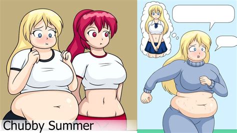 chubby summer comic dub youtube