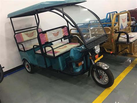 Electric Tricycle 3 Wheelers Passenger Motorbikes Tuktuk China Passenger Tricycles And