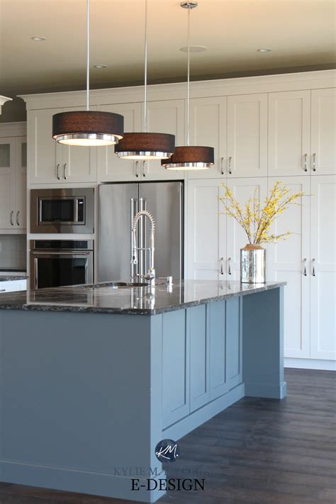 The 4 Best White Paint Colours For Cabinets Benjamin Moore And Sherwin