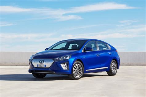 It will be followed by the hyundai ioniq 6 sedan in the 2022 calendar year and the larger ioniq 7 suv in 2024. Hyundai lands refreshed 2020 IONIQ as Kona EV scores 5-stars