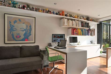 Creative Home Office Designs For Freelance Inspiration