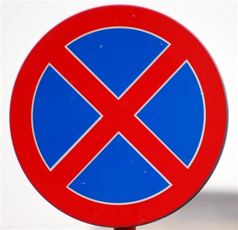 Parken verboten ausdrucken kostenlos / halten und parken: Parken verboten Schild - Free Image auf 4 Free Photos