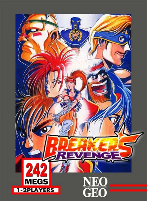 Breakers Revenge Supercombo Wiki