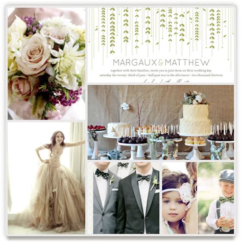 Wedding Inspiration Board Inspiration Board, curated by ...