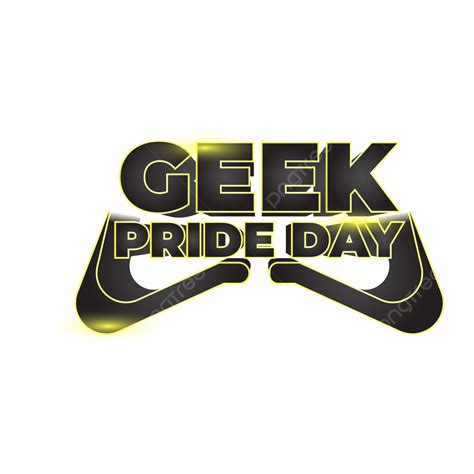 Geek Pride Day Design With Controller Holder Geek Pride Concept Png