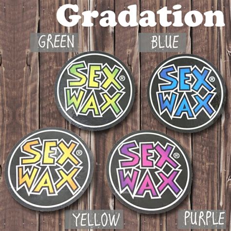 sexwax セックスワックス ステッカー 2 5cm サークル シール ロゴステッカー stickers circle 【5％off】