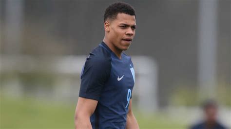 Ich kann es kaum erwarten. Lukas Nmecha Called Up For England U20s - News - Preston ...