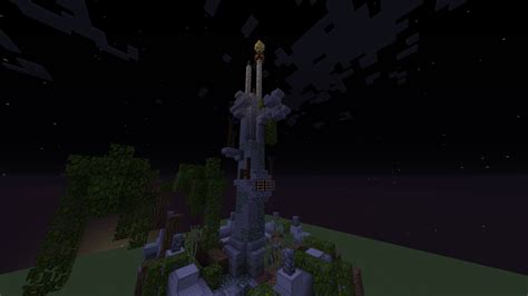 Appocalypse Skyscraper Nr3 Minecraft Map