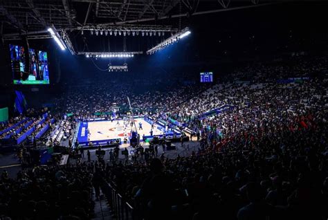 philippines dominican republic game sets new fiba world cup gate attendance record