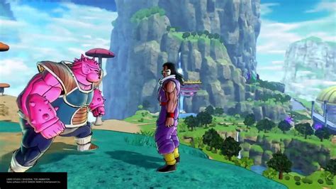 Dragon Ball Xenoverse 2 Super Soul List