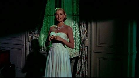 Grace Kelly To Catch A Thief White Dress Grace Kelly Figurinos