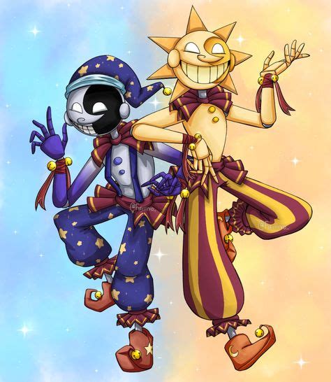 190 Sun And Moon Fnaf Sb Ideas In 2021 Fnaf Fnaf Art Five Nights At