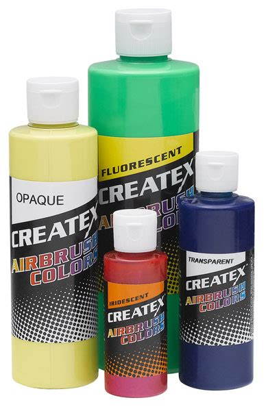 Createx Airbrush Colors Blick Art Materials