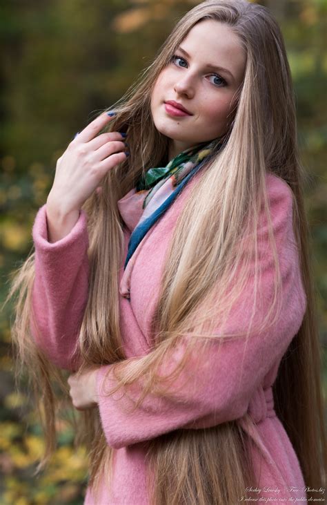 Photo Of Diana An 18 Year Old Natural Blonde Girl Photographed In October 2020 By Serhiy