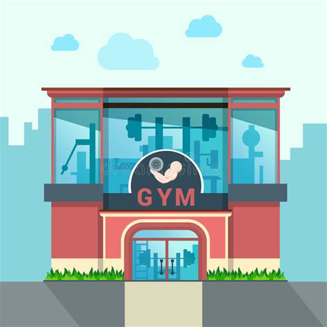 Gym Building Clipart 10 Free Cliparts Download Images On Clipground 2024