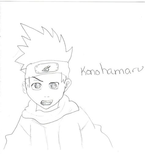 Konohamaru By Animechic1000 On Deviantart