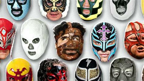 Most Iconic Masks In Wrestling History