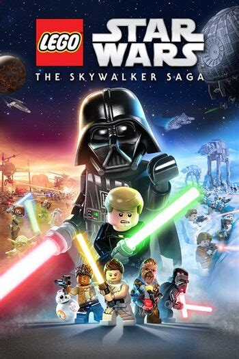 Buy Lego Star Wars The Skywalker Saga Xbox Key Eneba