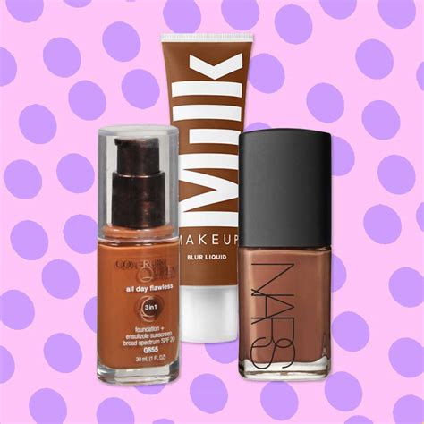 The Best Fenty Foundation Dupes That Actually Work On ...