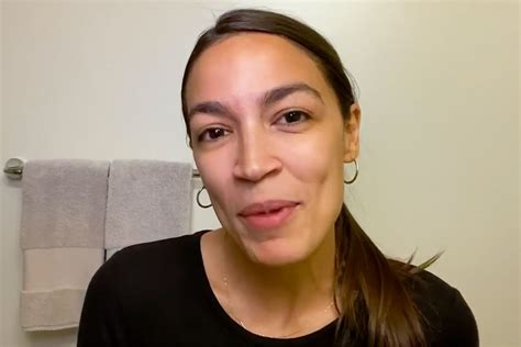 Alexandria Ocasio Cortez No Makeup The Stunning Transformation Of