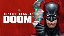 Justice League: Doom on Apple TV