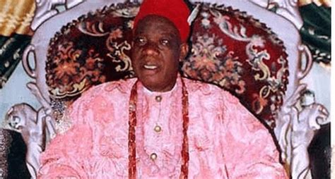 Buhari Orders ‘thorough Investigation Into Murder Of Imo Traditional Ruler