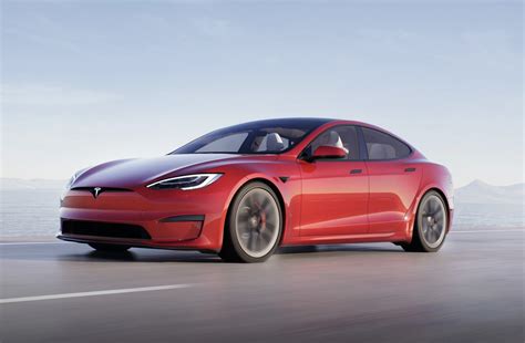 La Tesla Model S Plaid Va Soffrir Un Nouveau Pack Et Pourrait Enfin