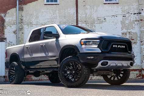 Additional ram allows a computer to work with more information at the same time, which usually has a considerable effect on total system performance. Lifted 2019 Ram 1500 Rebel with 22×12 Fuel Blitz Wheels ...