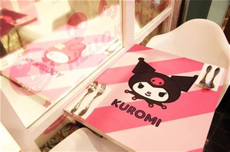 My Melody And Kuromi Pop Up Cafe à Hong Kong Modes Blog En Français