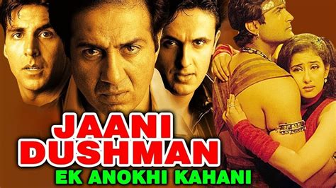 Movie Jaani Dushman 2002 Full And Review