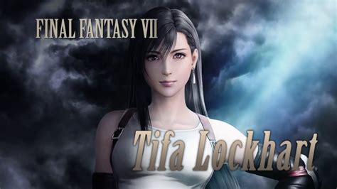 Tifa Lockhart Joins The Roster Of Dissidia Final Fantasy Nt Mundo