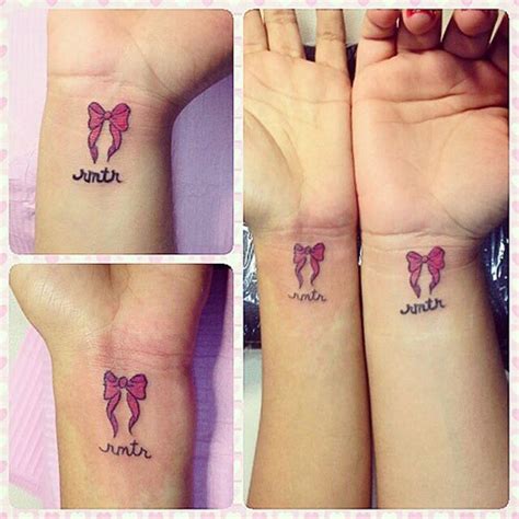 39 Tattoos For Sisters With Powerful Meanings Tattoos Spot