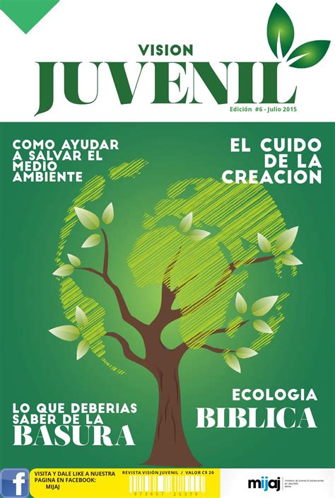 Revista Juvenil Julio 2015 By Bautista Bethel Managua Issuu