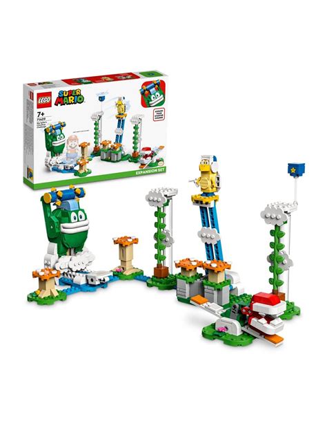 Lego Super Mario Zestaw Startowy Przygody Z Mario 71360