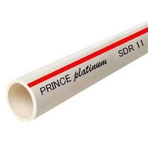 Prince Sdr 11 Upvc Pipe At Best Price In Ahmedabad By Teton Projects